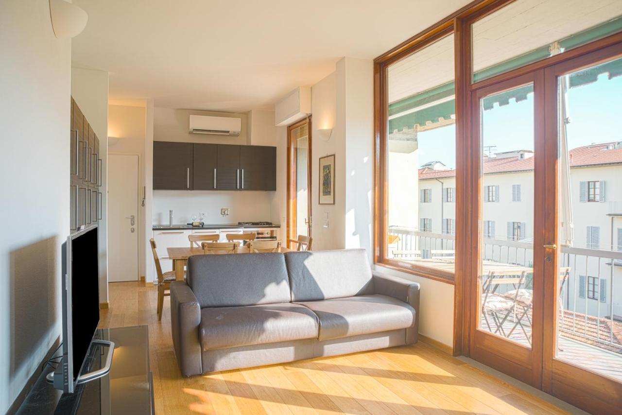 Apartments Florence - Pier Capponi Duomo Exterior photo